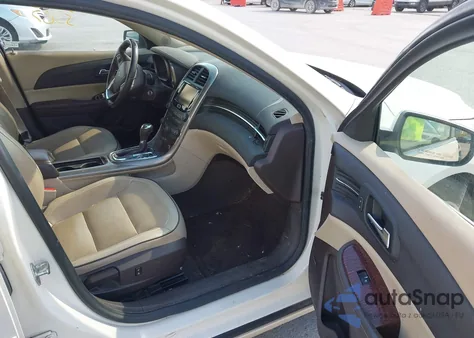 2013 Chevrolet Malibu 2Lt from USA, damaged, VIN 1G11E5SA2DF173930